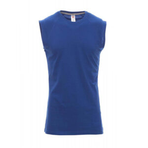 Canotta Girocollo Maniche Raglan