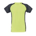 giallo fluo/nero