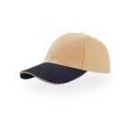 natural/blu navy