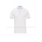 bianco/blu navy