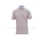grigio melange/blu navy