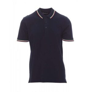 Polo Unisex  a Maniche Corte ITALIA
