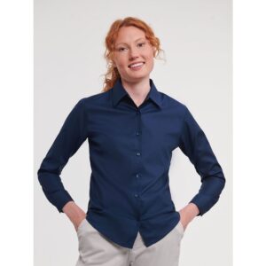 Camicia da Donna Maniche Lunghe
