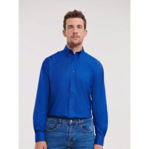 Camicia da Uomo Maniche Lunghe