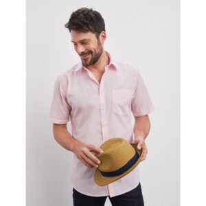 Camicia Classica da Uomo Easy Care