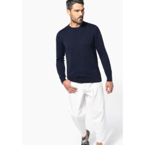 Maglione Uomo Girocollo