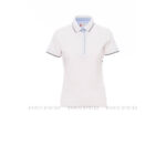 bianco/blu navy