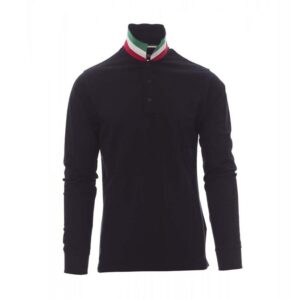 Polo da Uomo LONG NATION