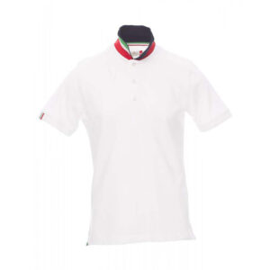 Polo da Uomo a Maniche Corte NATION