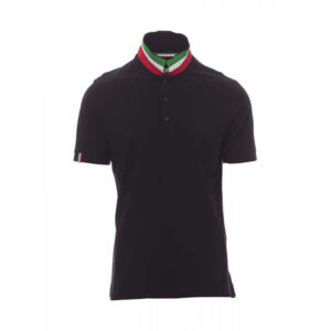 Polo da Donna a Maniche Corte NATION  LADY