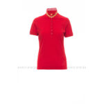 rosso/bianco-giallo fluo