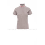 grigio chiaro/nero-arancio fluo