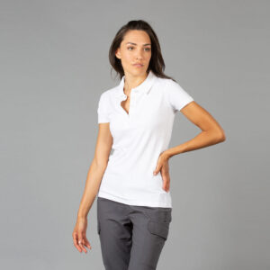 Polo  da Donna DUBAI LADY a Maniche Corte