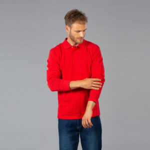 Polo NEW ZELAND a Maniche Lunghe