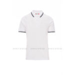bianco/blu navy