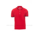 rosso/blu navy