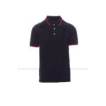blu navy/rosso