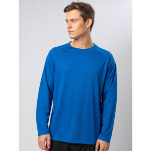 T-shirt Manica Lunga Raglan