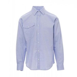 Camicia da Uomo SPECIALIST Vestibilità Leggermente Sfiancata