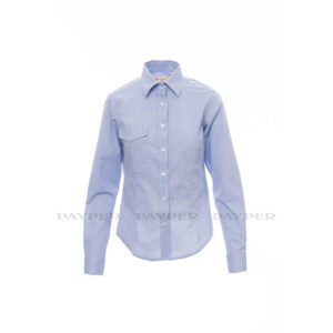 Camicia da Donna SPECIALIST LADY Vestibilità Sfiancata