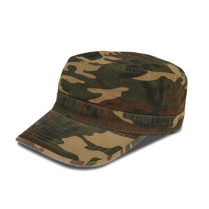 Cappellino Militare Mimetico