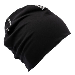 Cappellino Jersey in Cotone e Spandex