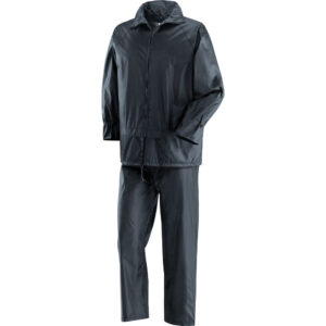 Completo Giacca e Pantalone in Poliestere Spalamto in PVC