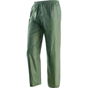 Pantalone in Poliestere Spalmato Interamente in PVC
