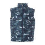 camouflage blue