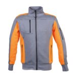 grigio/arancio