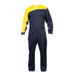 giallo/blu navy