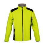 giallo fluo/nero