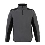 grigio scuro/nero