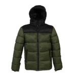 nero/army green