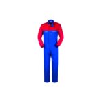 blu royal/rosso