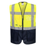giallo fluo/nero
