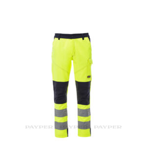 Pantalone da Uomo con Portaginocchiere