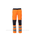 arancio fluo/blu navy
