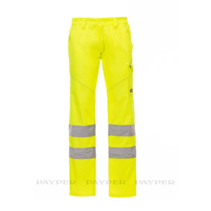 Pantalone da Uomo Multistagione Alta Visibilità
