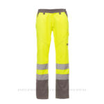 giallo fluo/steel grey