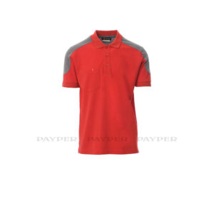 Polo Bicolore