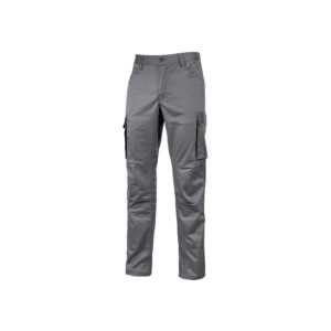 Pantalone Cargo in TC Stretch