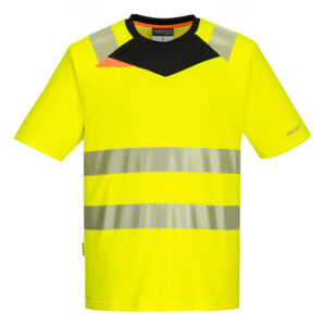 T-Shirt Alta Visibilità