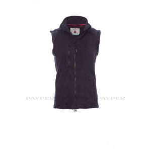 Gilet in Pile da Donna