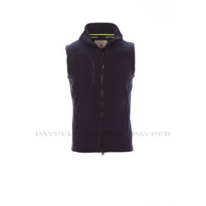 Gilet in Pile da Uomo
