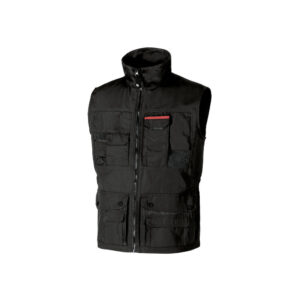 Gilet da Lavoro Ampie Tasche Multifunzionali