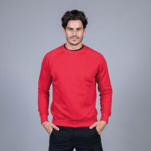 Felpa Girocollo