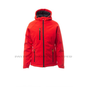 Softshell Imbottito da Donna