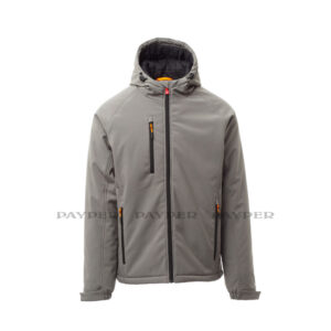 Softshell Imbottito da Uomo