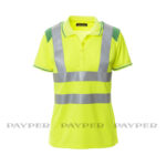 giallo fluo/jelly green